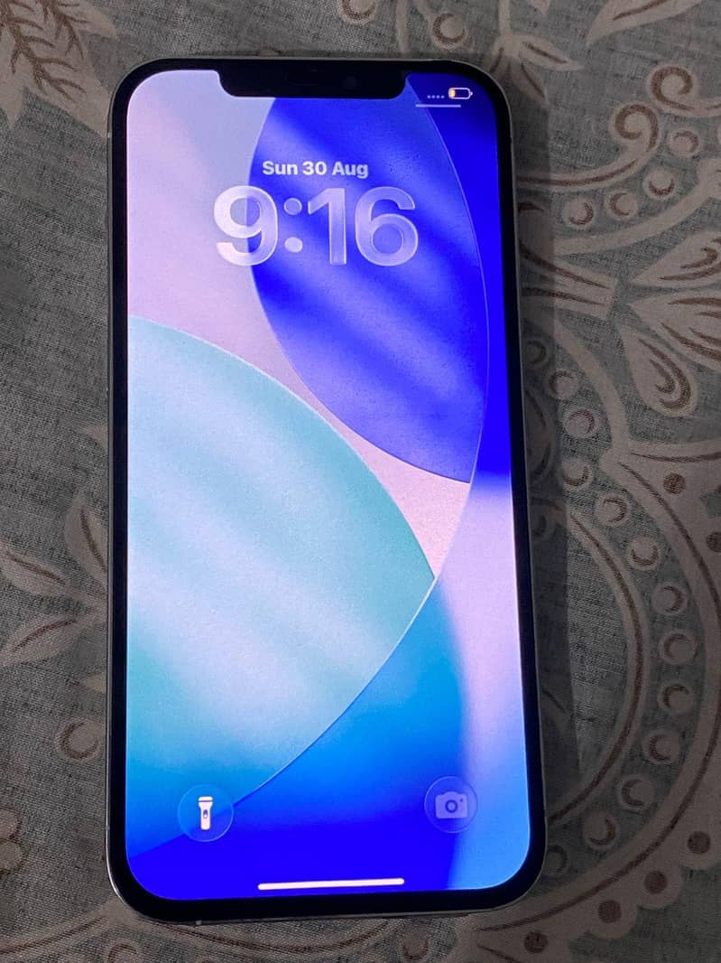 Apple iPhone 12 Pro Max 7
