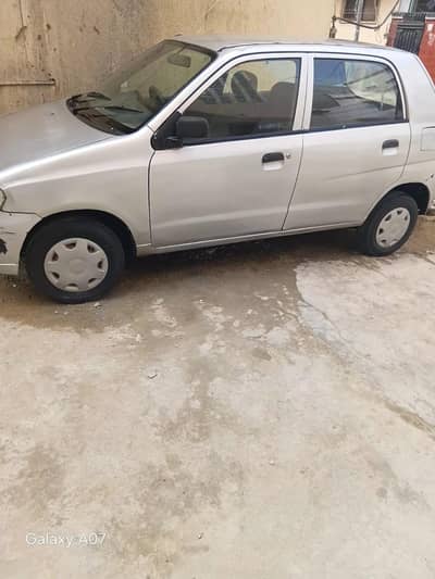 Suzuki Alto 2005