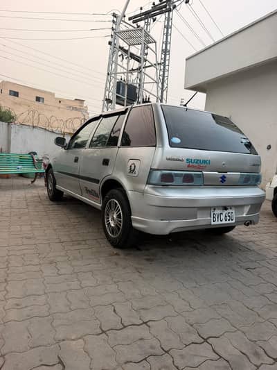 Suzuki Cultus VXR 2008