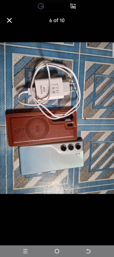 Tecno CAMON 40