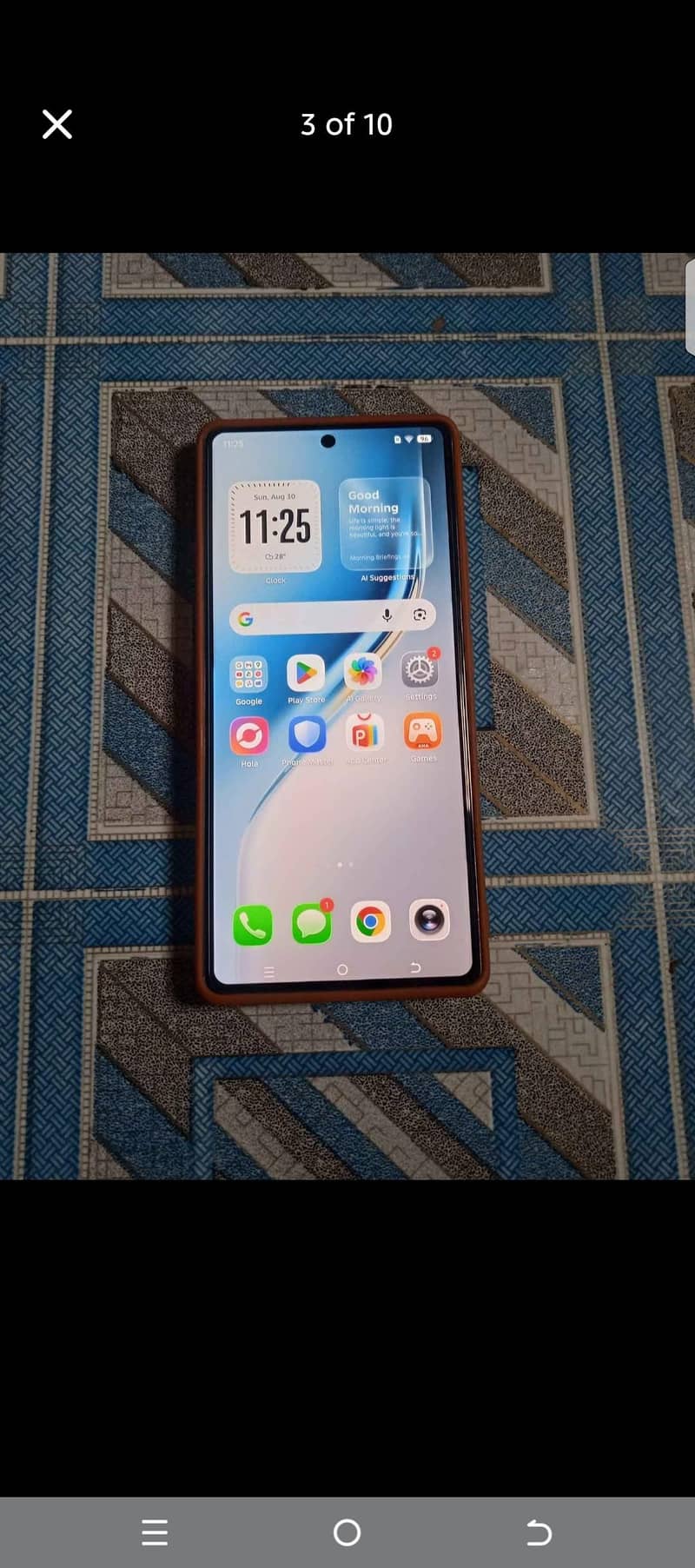 Tecno CAMON 40 1