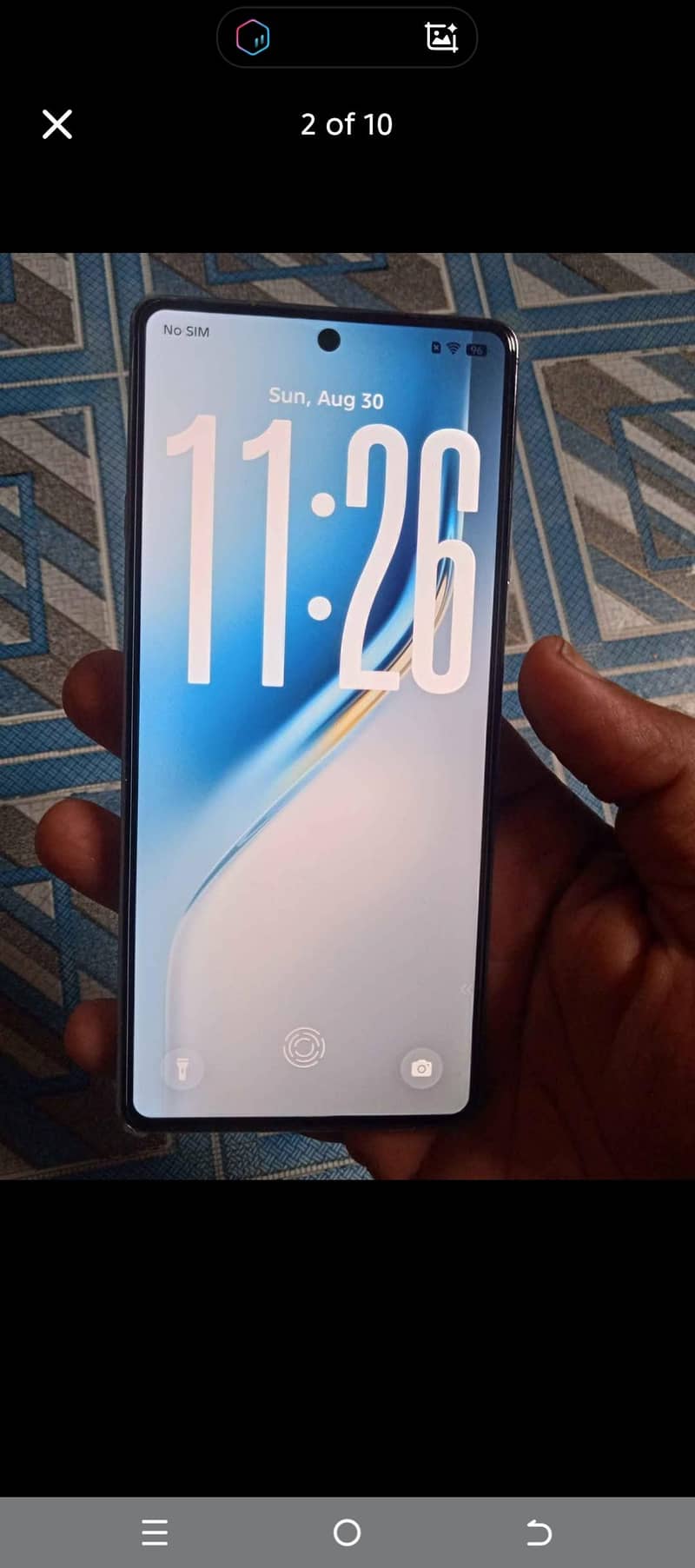 Tecno CAMON 40 2