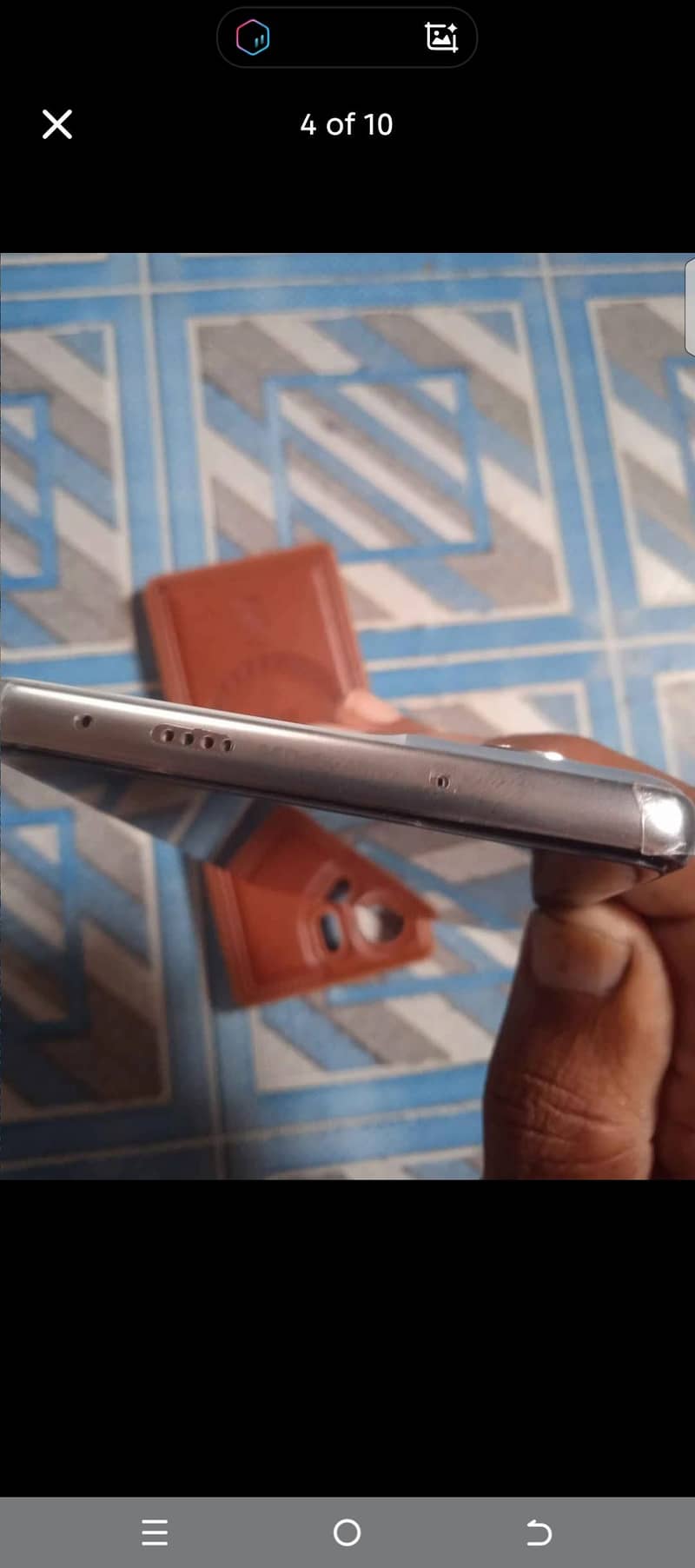 Tecno CAMON 40 4
