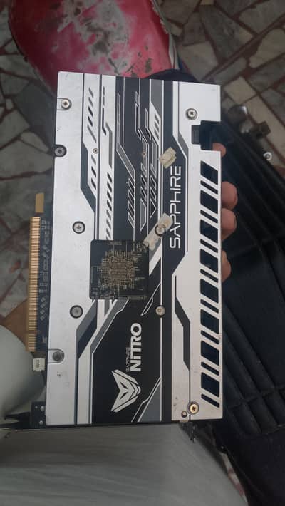 amd rx 470 4gb graphics card