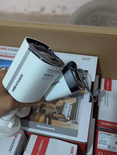 Hikvision And Dabua Systems