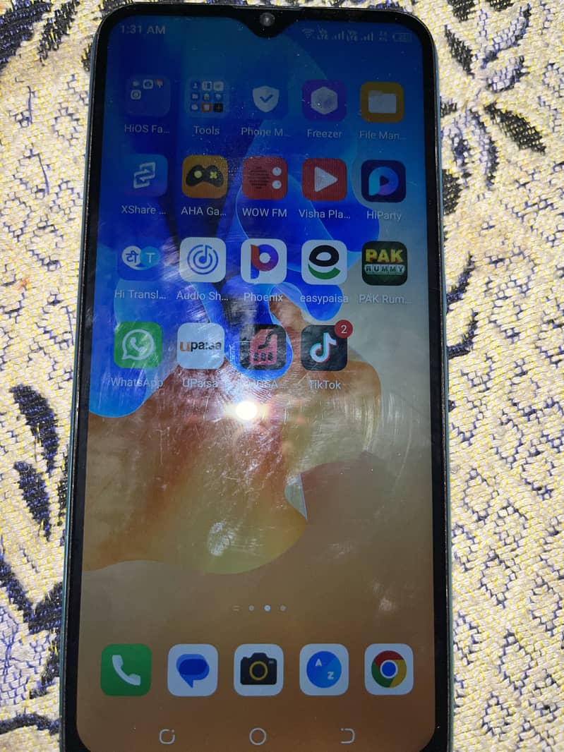 Tecno Spark 7 1