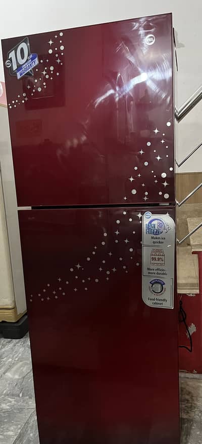 PEL refrigerator