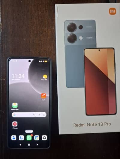 Redmi Note 13 Pro – 8GB / 256GB For Sale