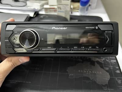 Pioneer MVH-S310BT Car Digital Media Receiver