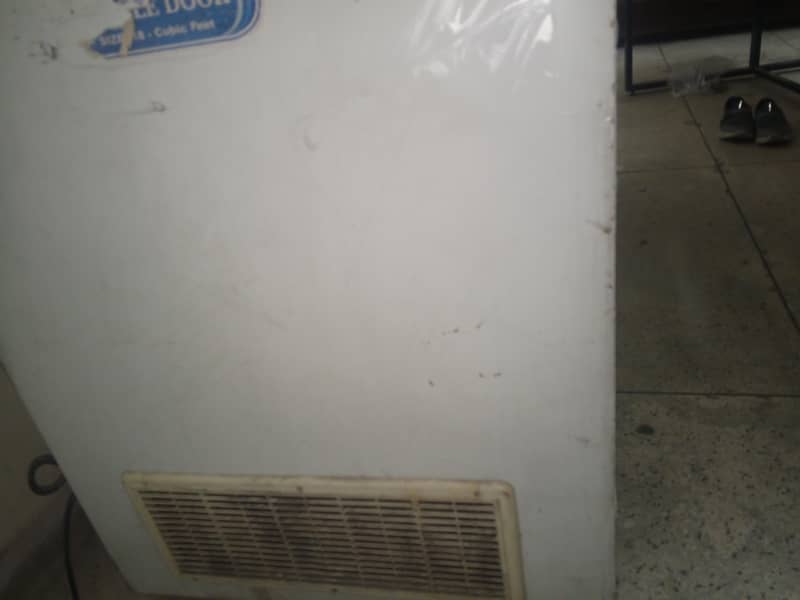 new condition freezer 2