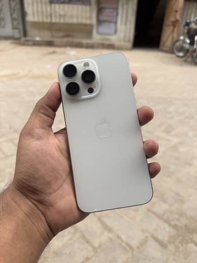 Apple iPhone 15 Pro Max 256gb Jv chance deal