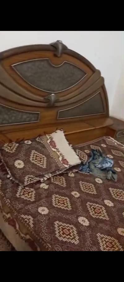 Bed for sale