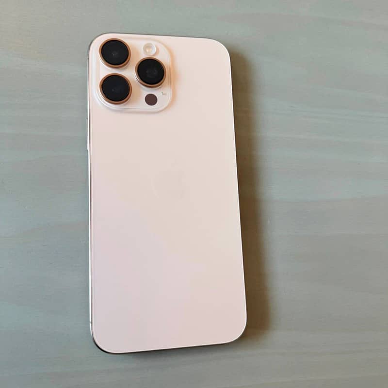 Apple iPhone 16 Pro Max 1