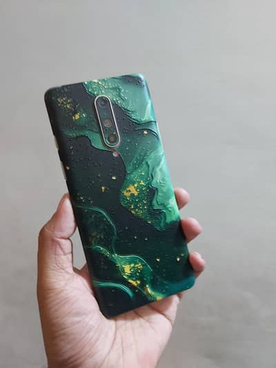 ONEPLUS 8 5G PTA APPROVED EXCHANGE PHONE