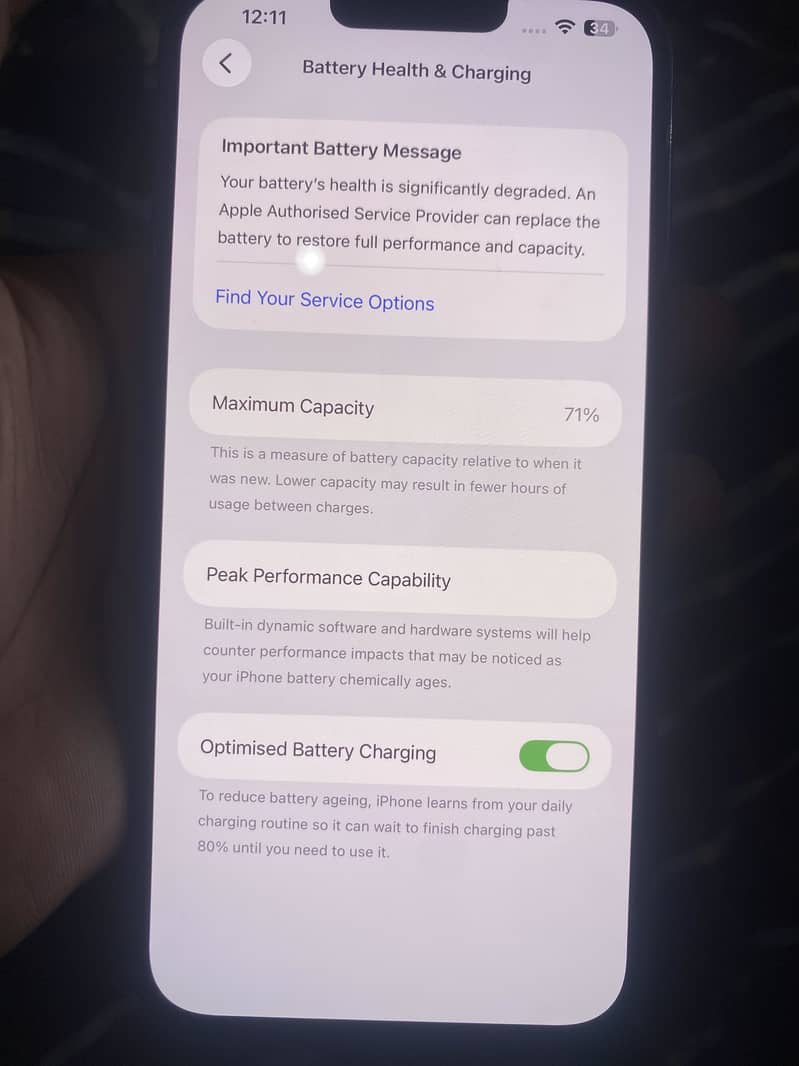 Apple iPhone 13 Pro Max 15