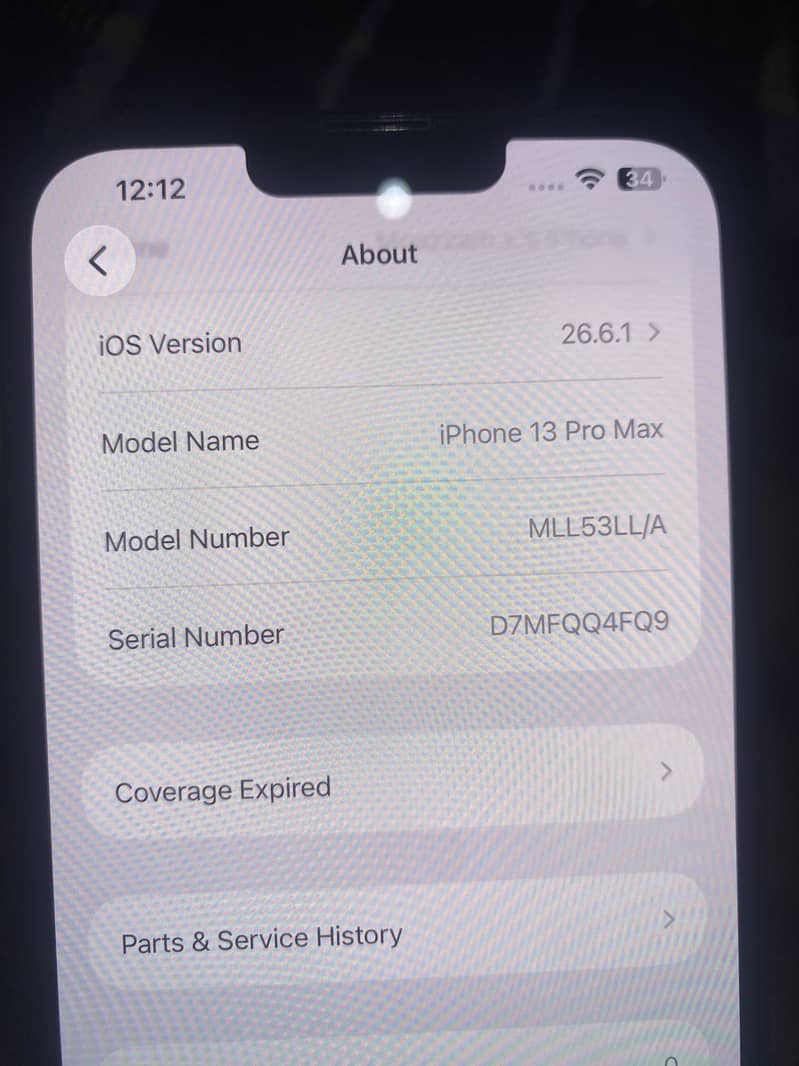 Apple iPhone 13 Pro Max 16