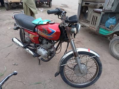 125 United model 2021