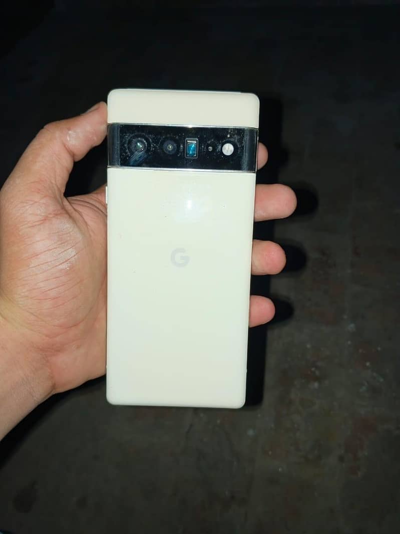 Google Pixel 6 Pro 3