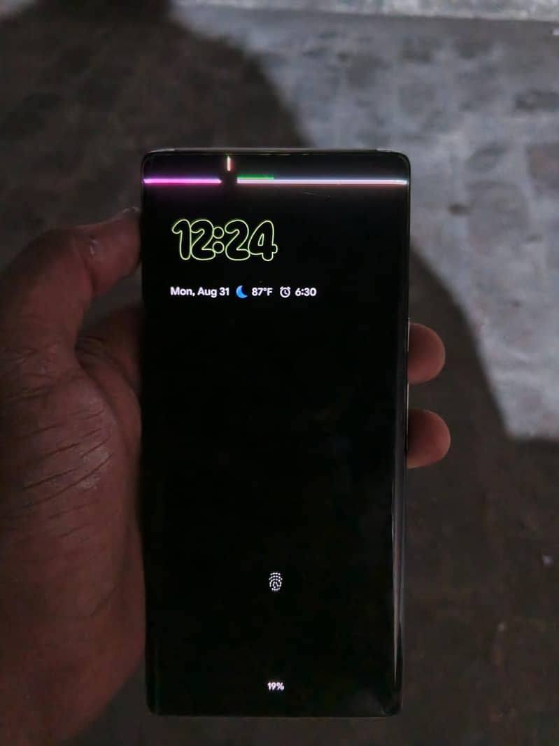 Google Pixel 6 Pro 4