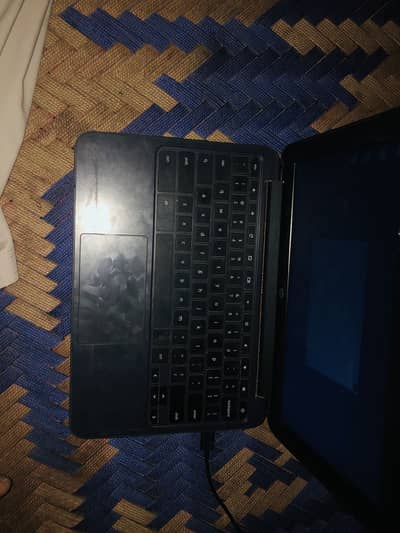 Hp chrome book
