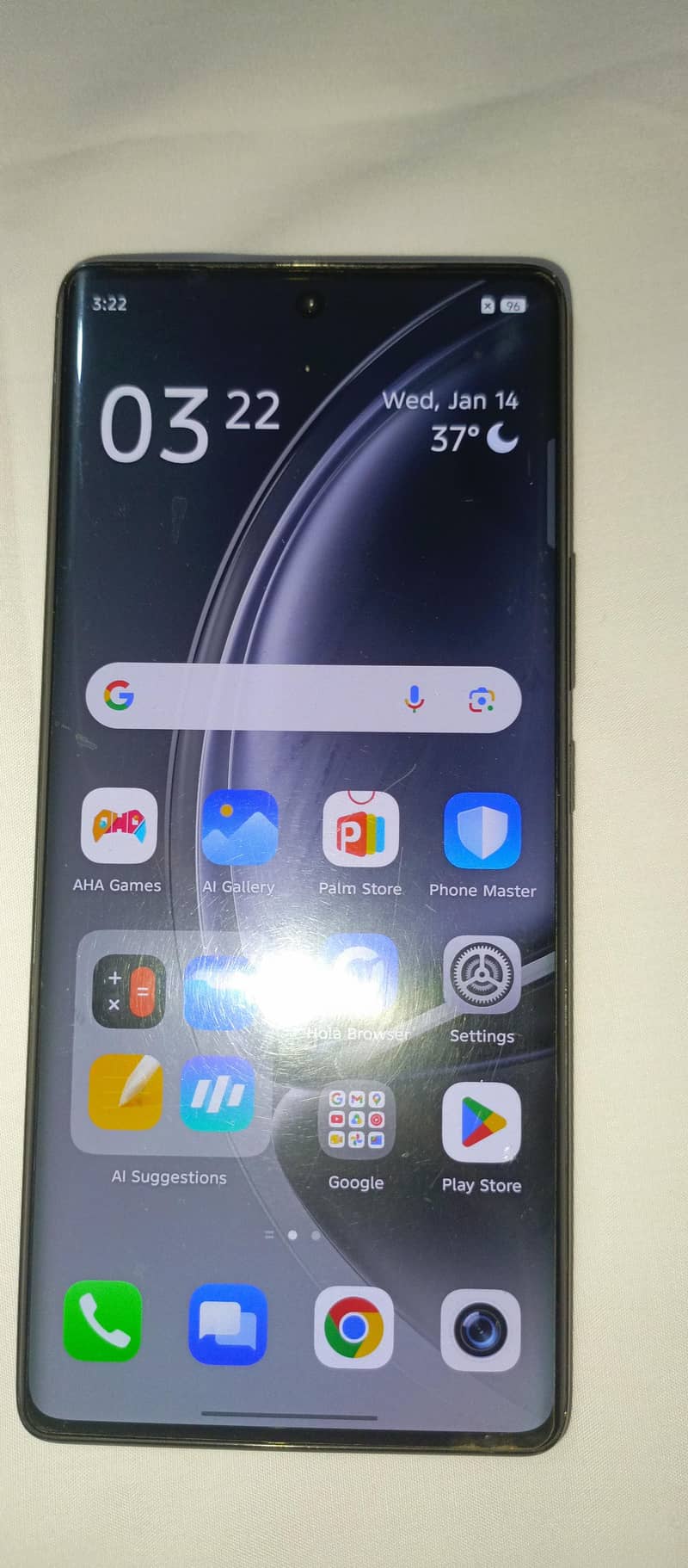 Infinix Zero 40 2