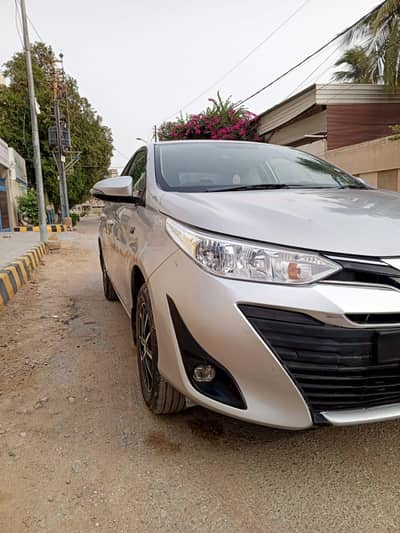 Toyota Yaris 2021