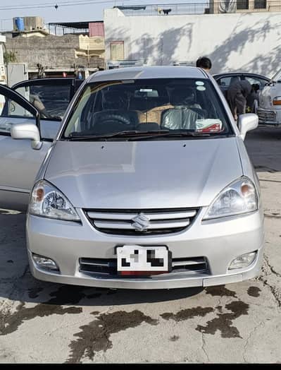 Suzuki Liana 2007
