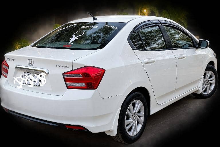 HondaCity 2017Model 1.3 1