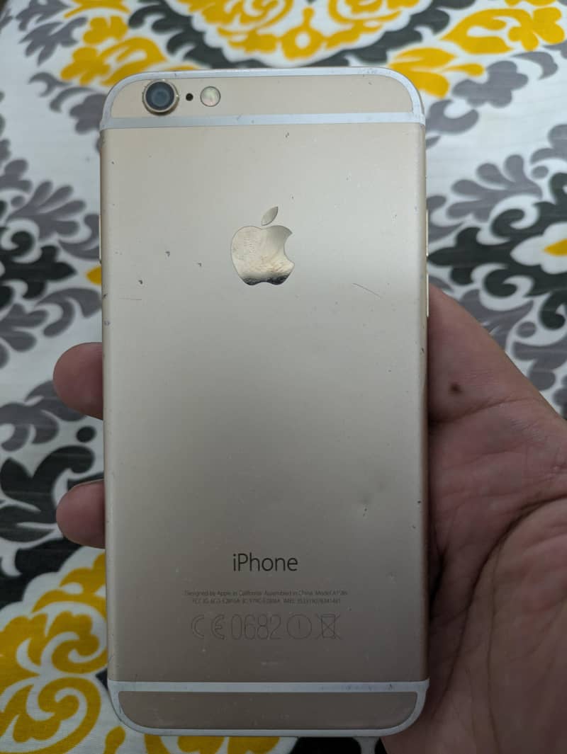 iphone 6 pta 5