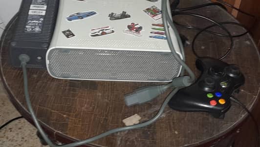 xbox 360 white fat
