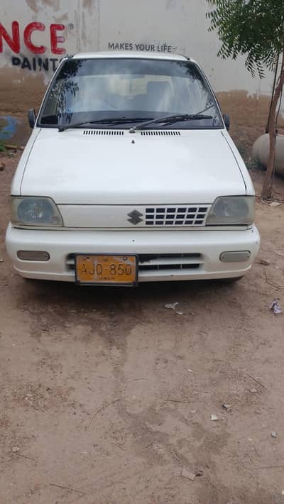 Suzuki Mehran VXR 2005