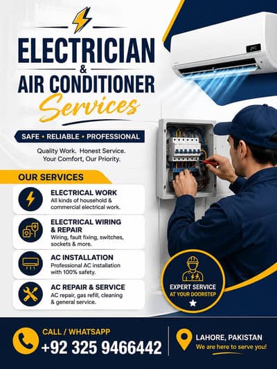electrition services available