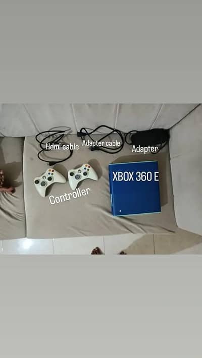 Xbox 360 E ,,, urgent sale