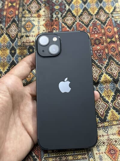 iPhone 13 256GB Non-PTA JV – 93% Battery (with full sim time)