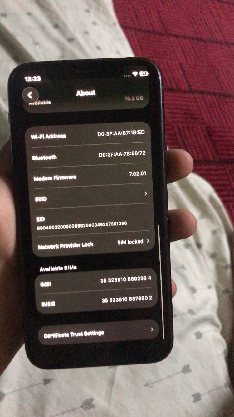 Apple iPhone 11 Pro 2