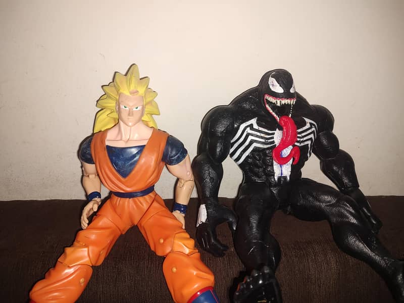 Marvel Dc characters 4