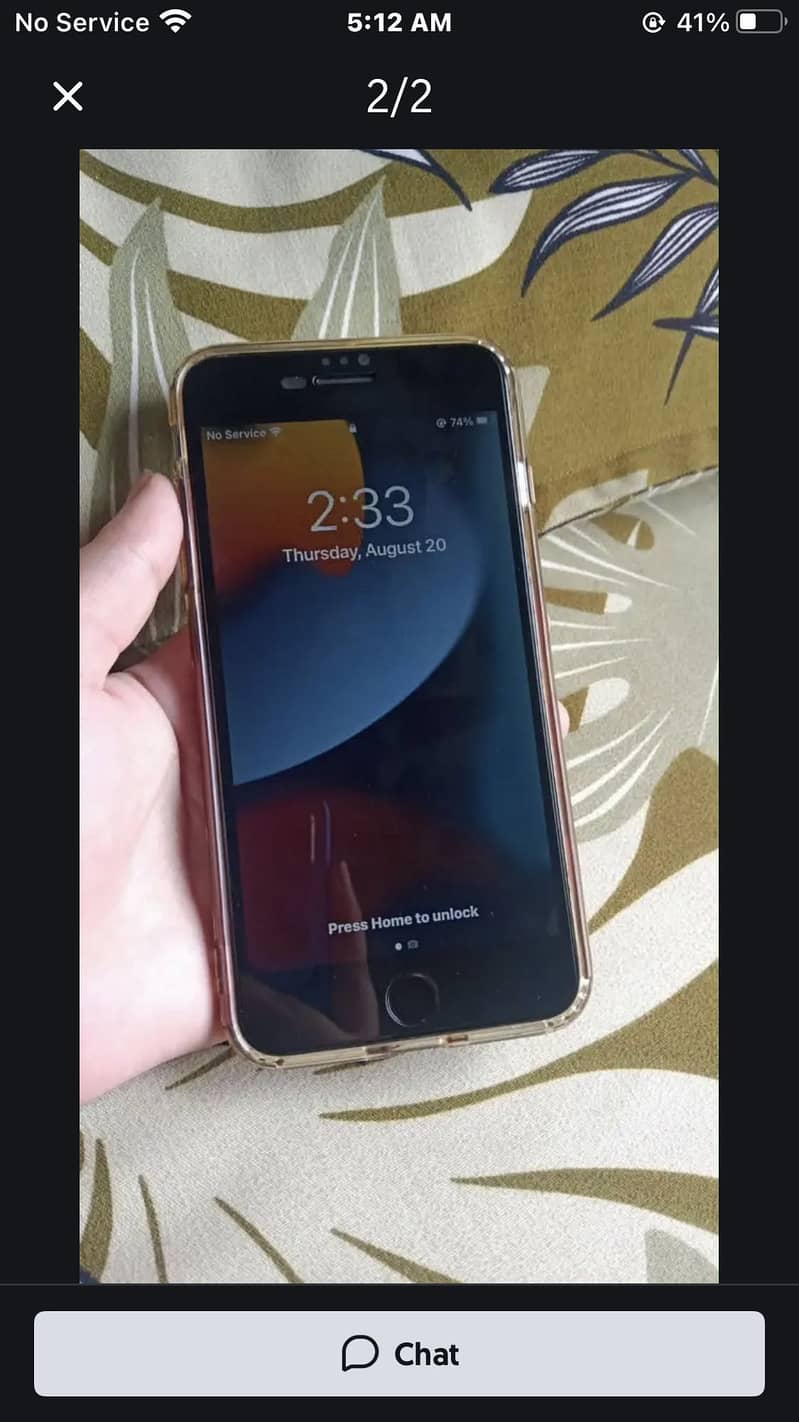 7iphone 7plus non pta 1