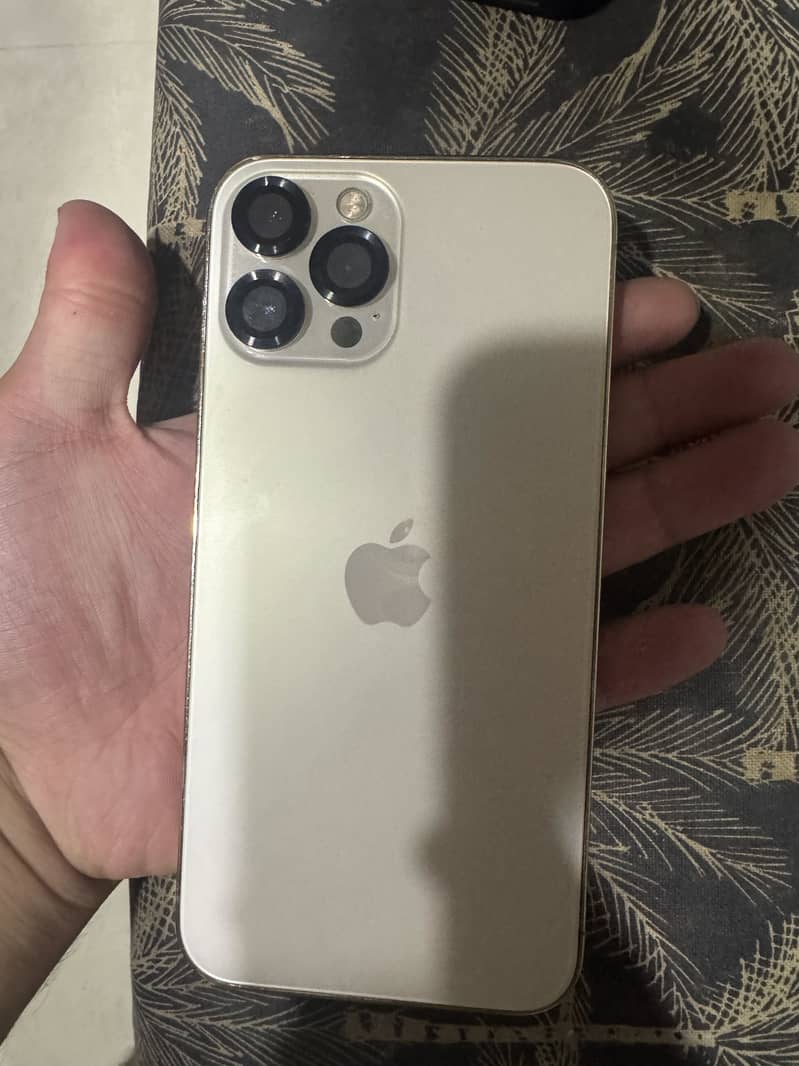 Iphone 12pro max 2