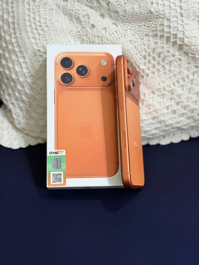 Apple iPhone 17 Pro