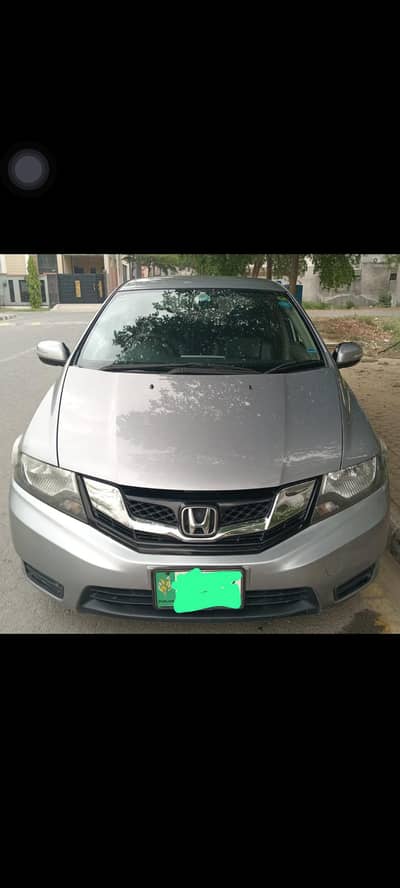 Honda City 2019