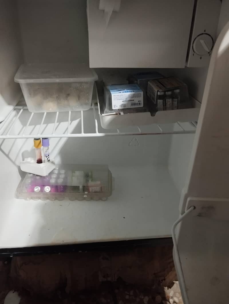 mini fridge 2