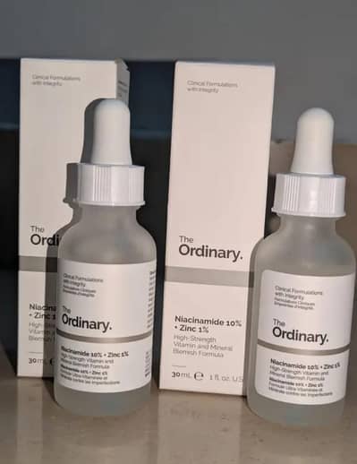 THE ORDINARY NIACINAMIDE  ORIGINAL