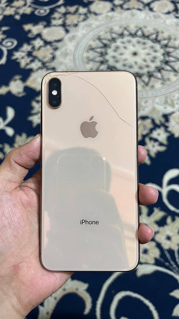 IPhone XS Max 0