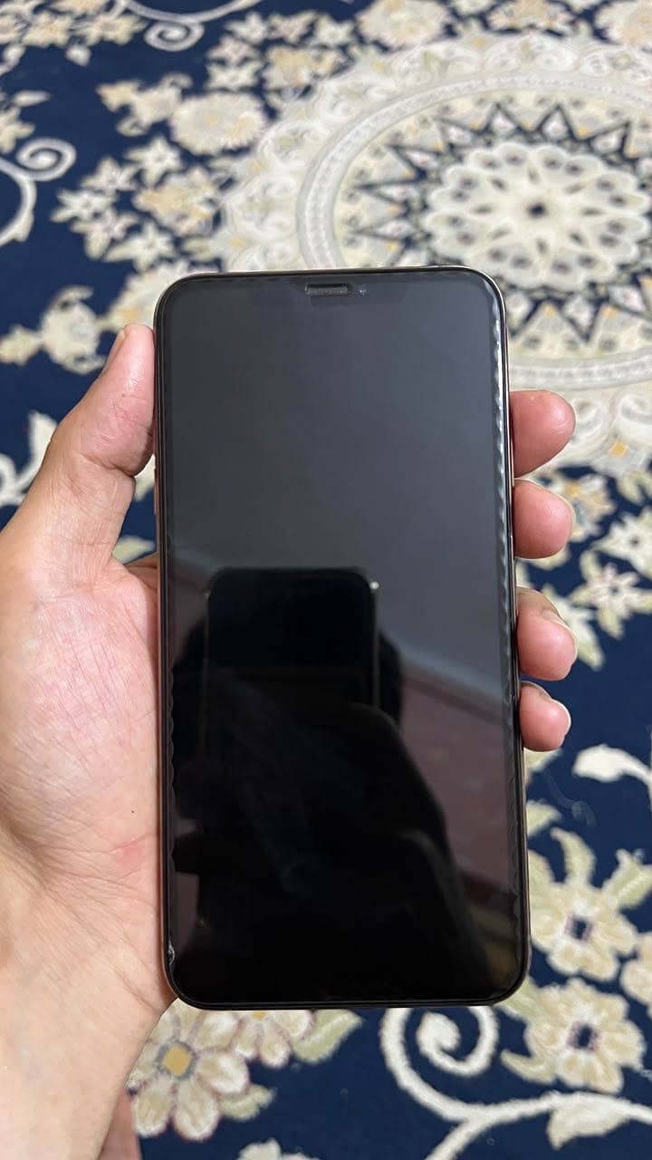 IPhone XS Max 1