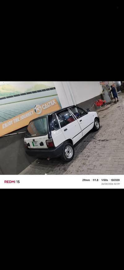 Suzuki Mehran VXR 2005