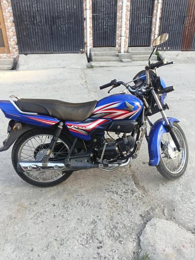 Honda Pridor 2020