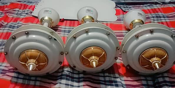ceiling Pak fancy fan