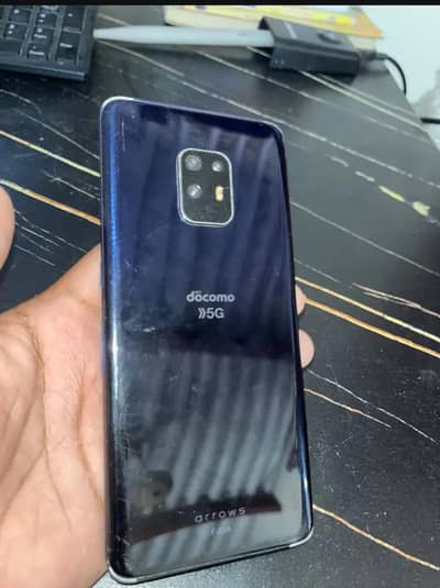 Docomo 5G PTA Approved Japanese model