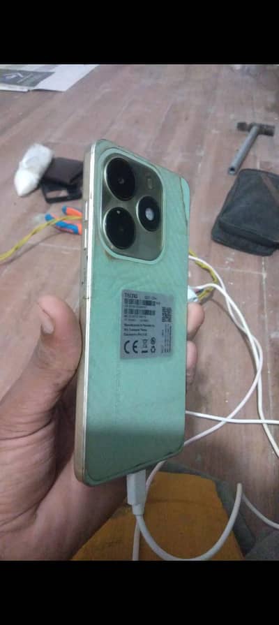 Tecno Spark 20C