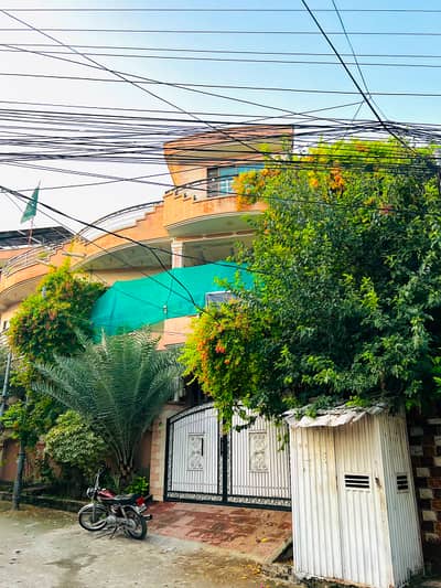 7 Marla Double Story VIP House For Sale At Range Road Shalley Valley